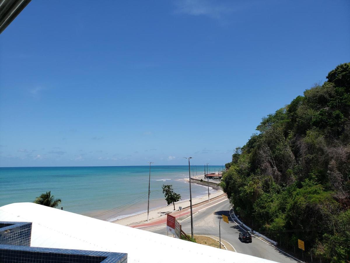 فندق Flet Beira-Mar, Blue Sucet João Pessoa المظهر الخارجي الصورة